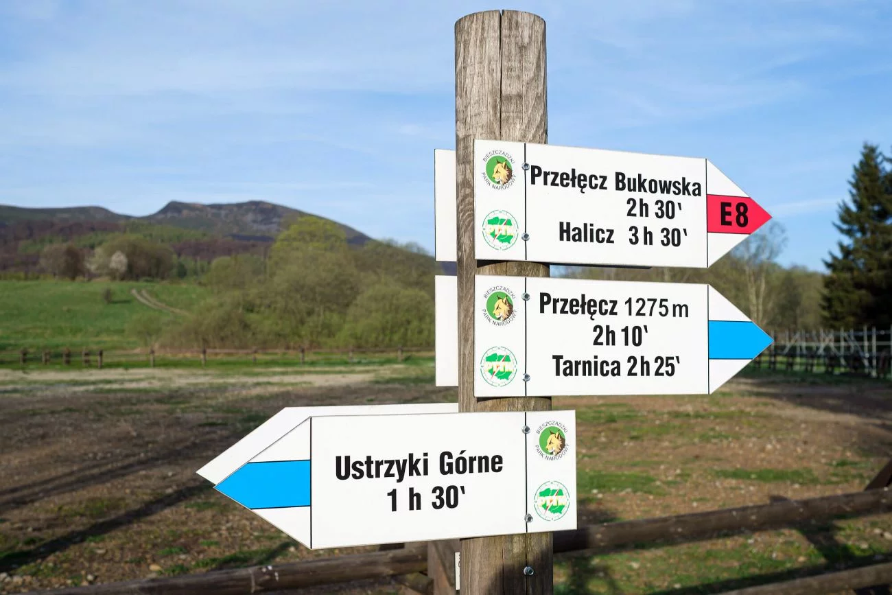Ceny w Bieszczadach są rekordowo wysokie - narzekają turyści