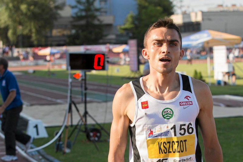 Adam Kszczot mistrzem Europy w biegu na 800 m! Z Amsterdamu Polacy przywiozą worek medali.