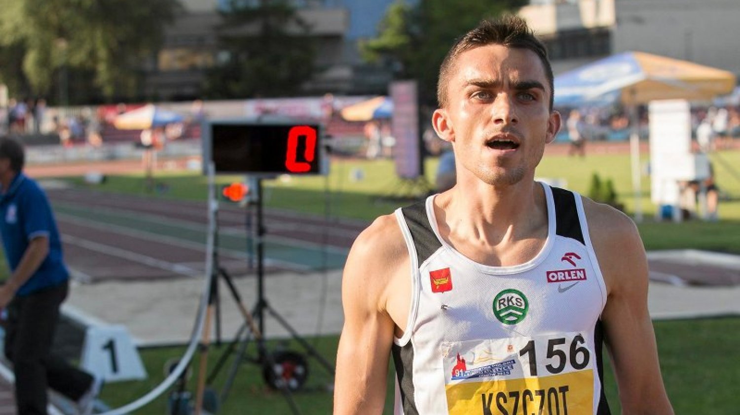 Adam Kszczot mistrzem Europy w biegu na 800 m! Z Amsterdamu Polacy przywiozą worek medali.