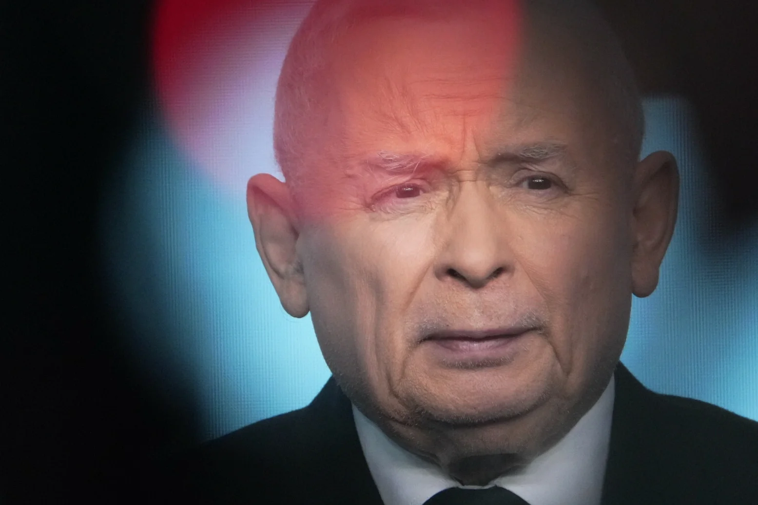 Kaczyński pomylił Nawrockiego z Trzaskowskim. Tak to teraz komentuje.