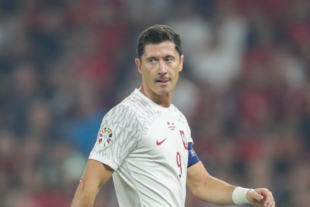 Co dalej z Robertem Lewandowskim?