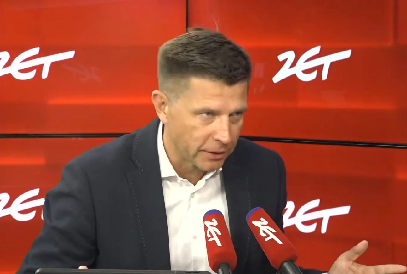 Ryszard Petru o Tusku i Kaczyńskim. "Nie interesuje mnie, co mówi"
