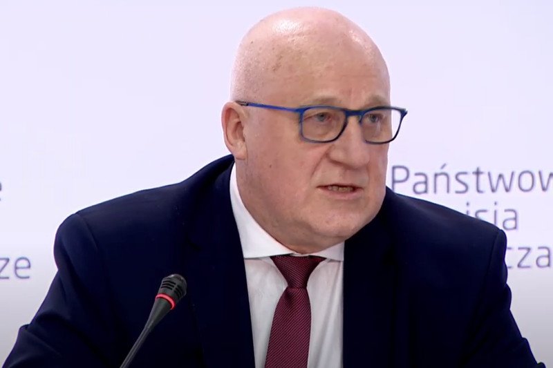 PKW podała informację dotyczące frekwencji.