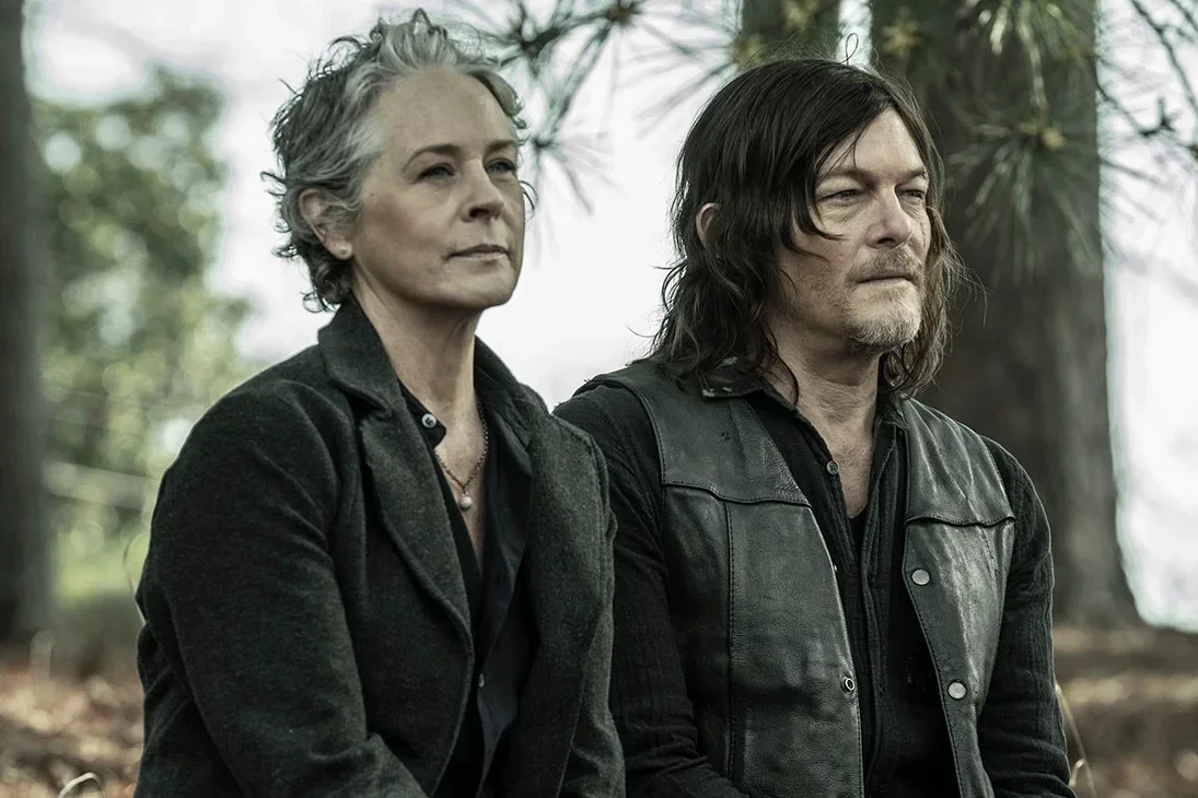 "The Walking Dead"