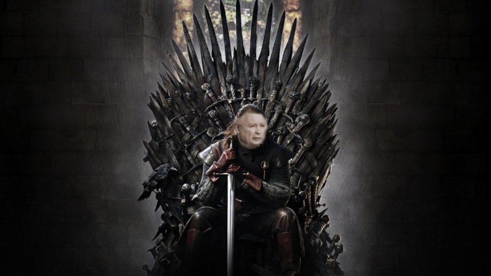 Jarosław Kaczyński może świętować. PiS pewnie wygrał wybory do PE.