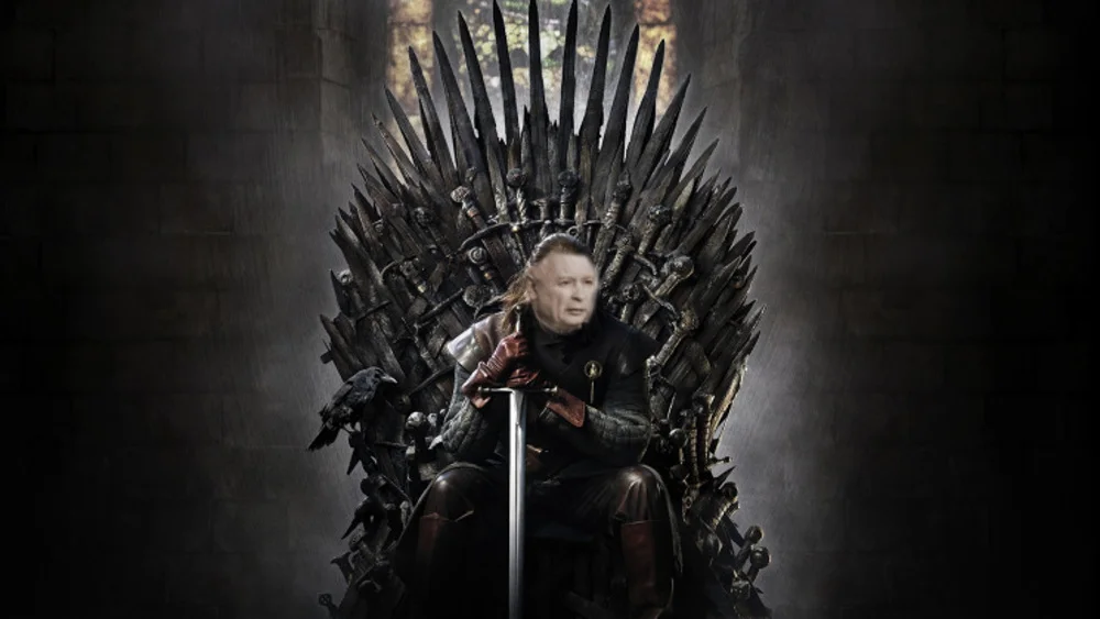 Jarosław Kaczyński może świętować. PiS pewnie wygrał wybory do PE.