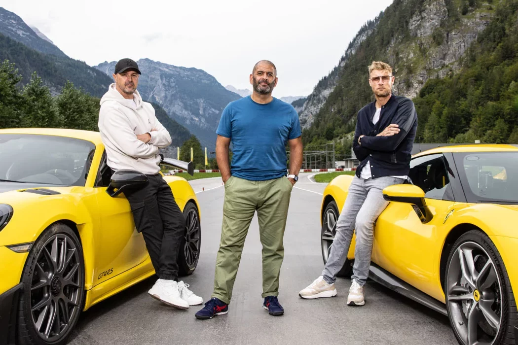 Top Gear Top Gear