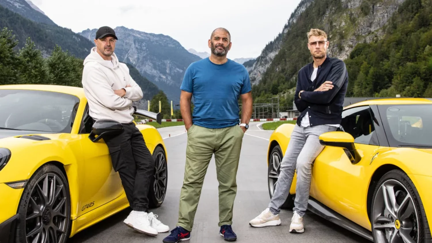 Top Gear Top Gear