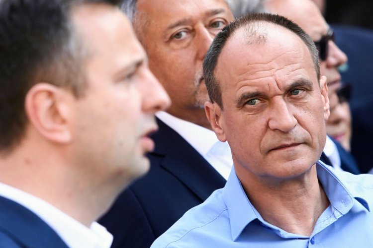 Klub Koalicja Polska rozpadł się. PSL podziękowało Kukiz'15.