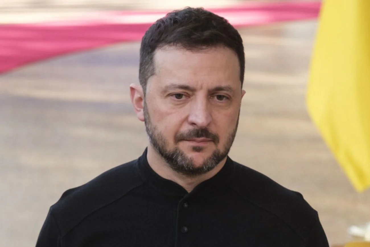 Zwrot akcji w Ukrainie. Zełenski jednak zmienił zdanie w tej kluczowej kwestii. Wybory w Ukrainie mogą odbyć się latem. Zełenski ma ubiegać się o reelekcję.