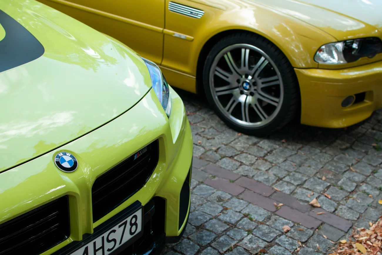 BMW M2