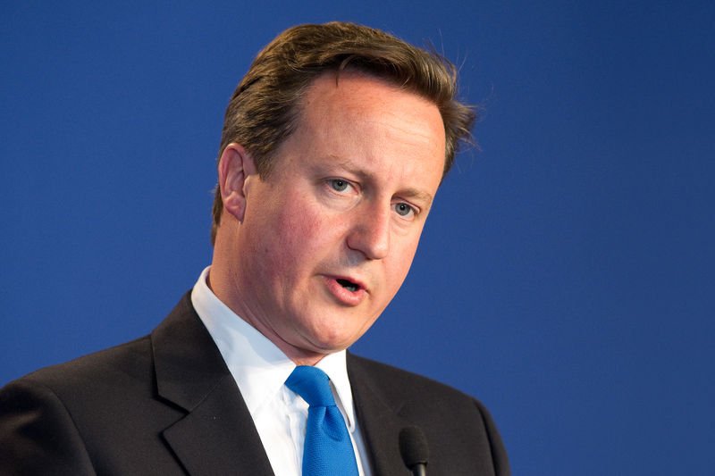 David Cameron ostrzega przed atakiem islamskich terrorystów.