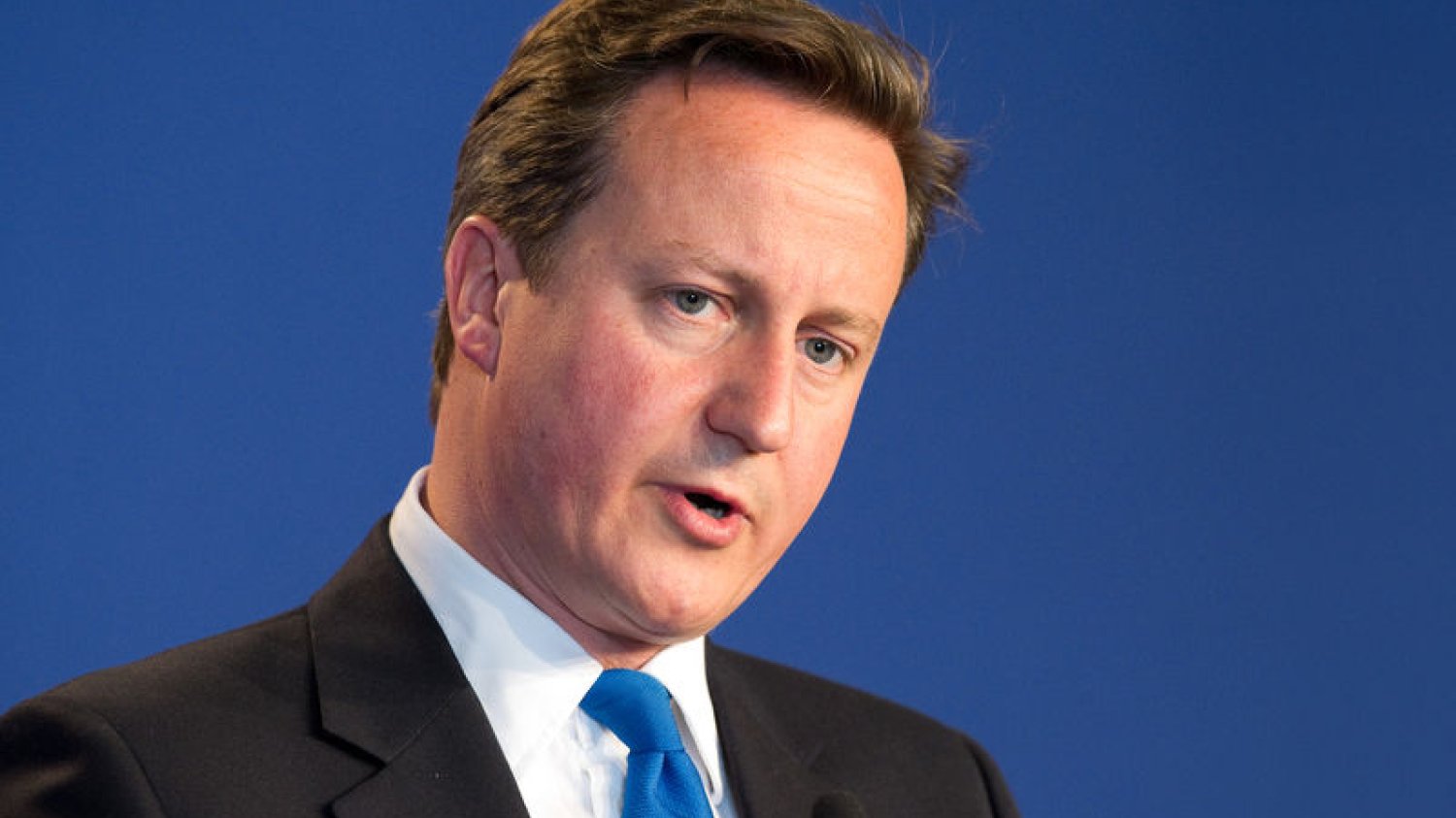 David Cameron ostrzega przed atakiem islamskich terrorystów.