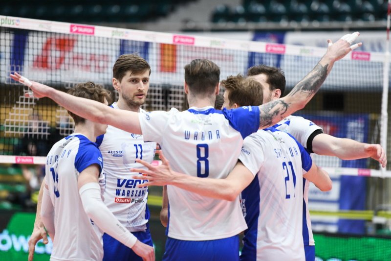 Verva Warszawa Orlen Paliwa jest bliżej brązowego medalu PlusLigi