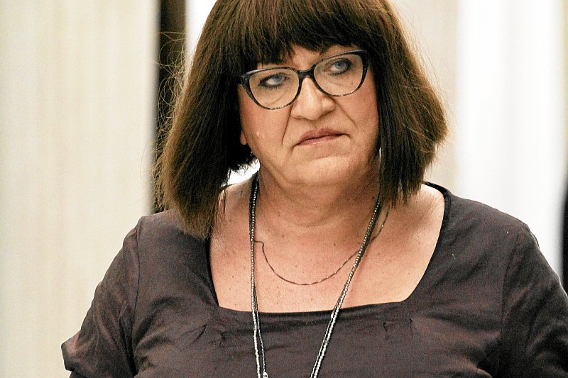 Anna Grodzka wstępuje do zespołu parlamentarnego Beaty Kempy - STOP ideologi gender.