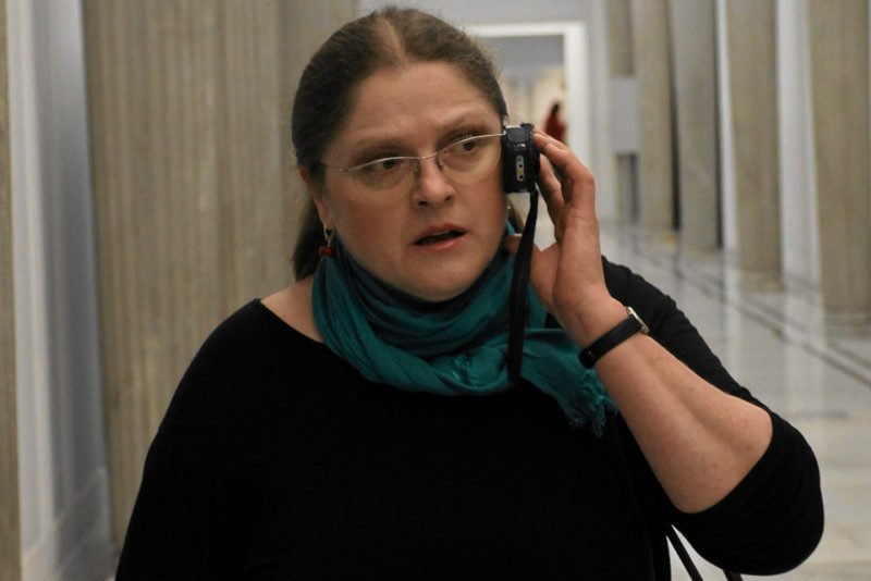 Krystyna Pawłowicz nie stawiła się przed sejmową komisji etyki. Zasłania się m.in. przedwojennym prawem dotyczącym homoseksualistów.