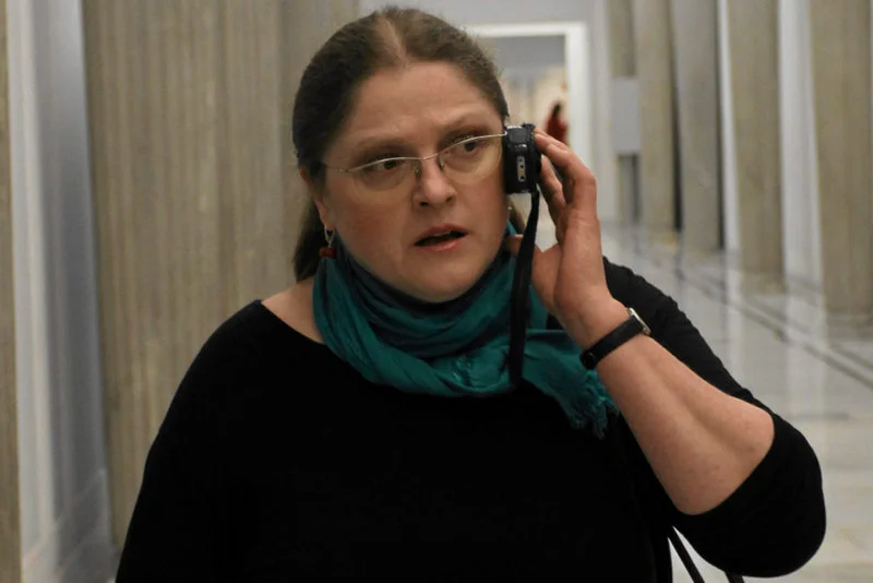 Krystyna Pawłowicz nie stawiła się przed sejmową komisji etyki. Zasłania się m.in. przedwojennym prawem dotyczącym homoseksualistów.