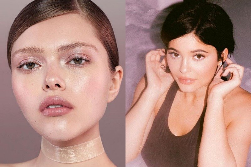 Duże usta to synonim kobiecości. Można je uzyskać dzięki odpowiedniemu makijażowi