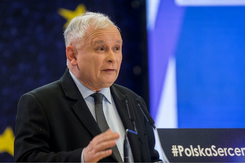 Jarosław Kaczyński jest przekonany, że PiS wygra wybory parlamentarne.