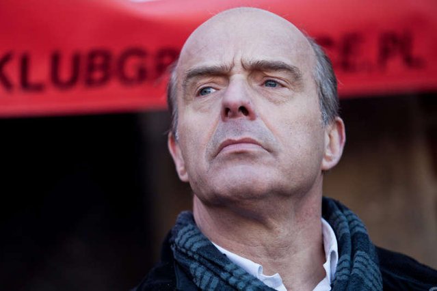 Jan Pospieszalski – dawniej dobry przyjaciel Owsiaka, dziś jego krytyk.