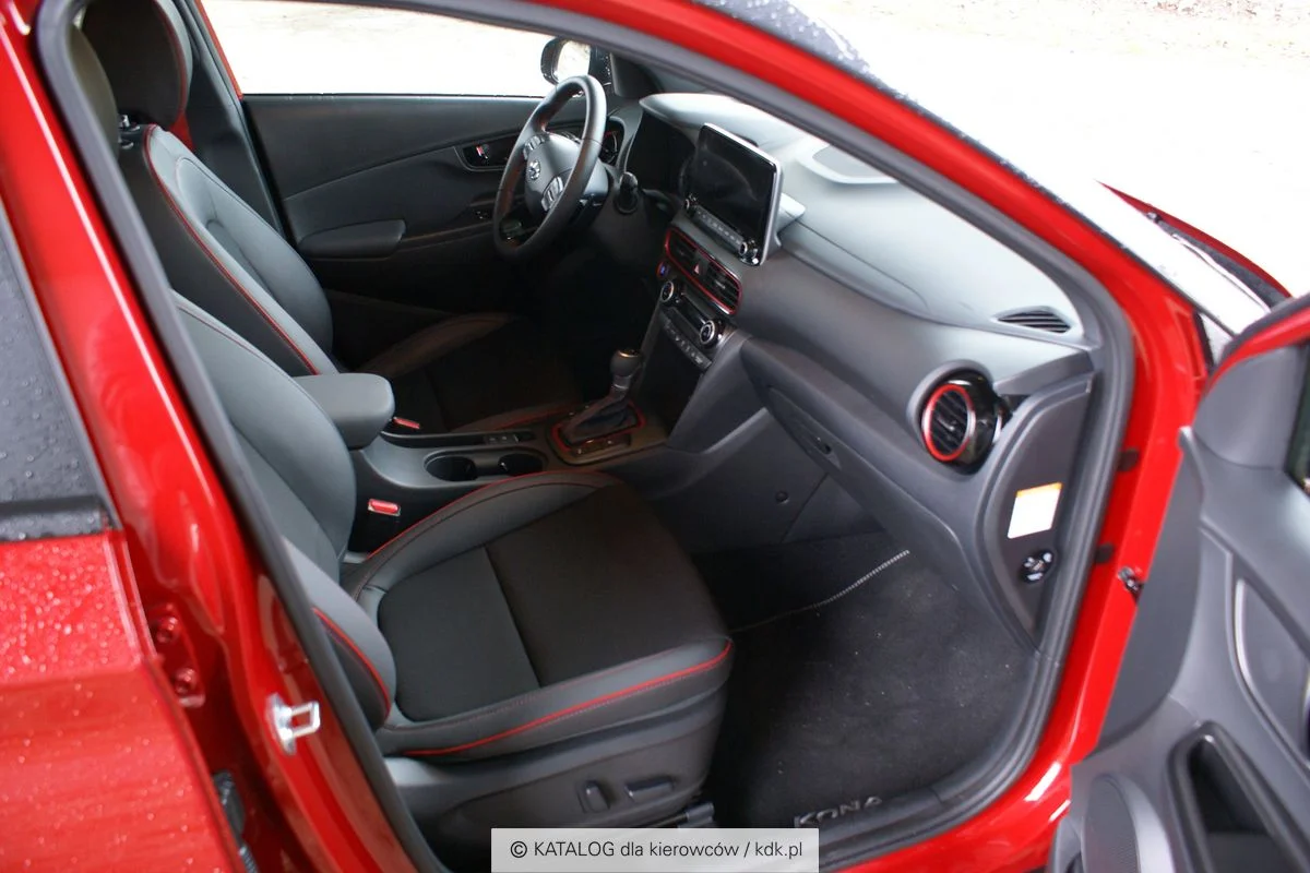 Hyundai Kona Hybrid