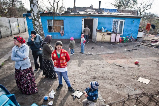 Program integracyjny społeczność Romską spotyka się ze sporym oporem.