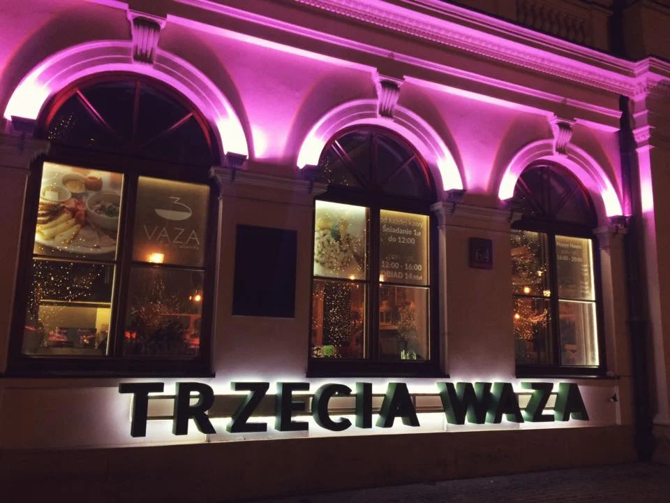 W Restauracji Trzecia Waza można zjeść śniadanie za 1 zł