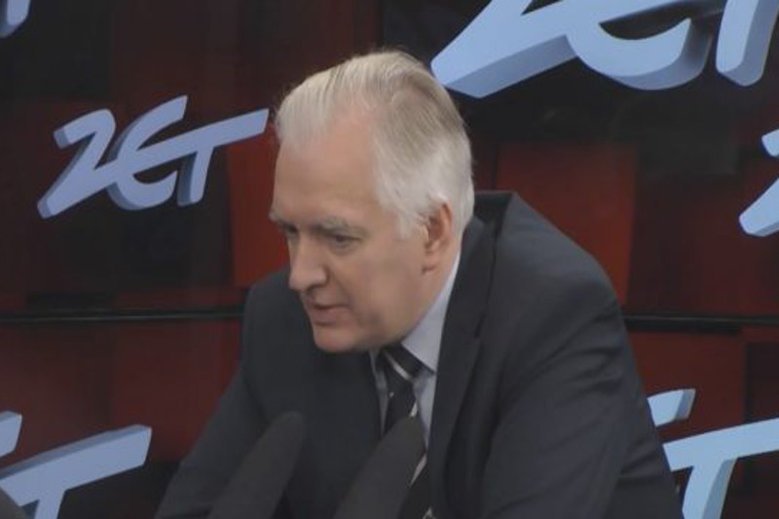 Gościem Radia Zet był dziś minister Jarosław Gowin. Opowiedział o wymianie szefa rządu PiS i skomentował przegłosowanie ustaw sądowniczych przez PiS.