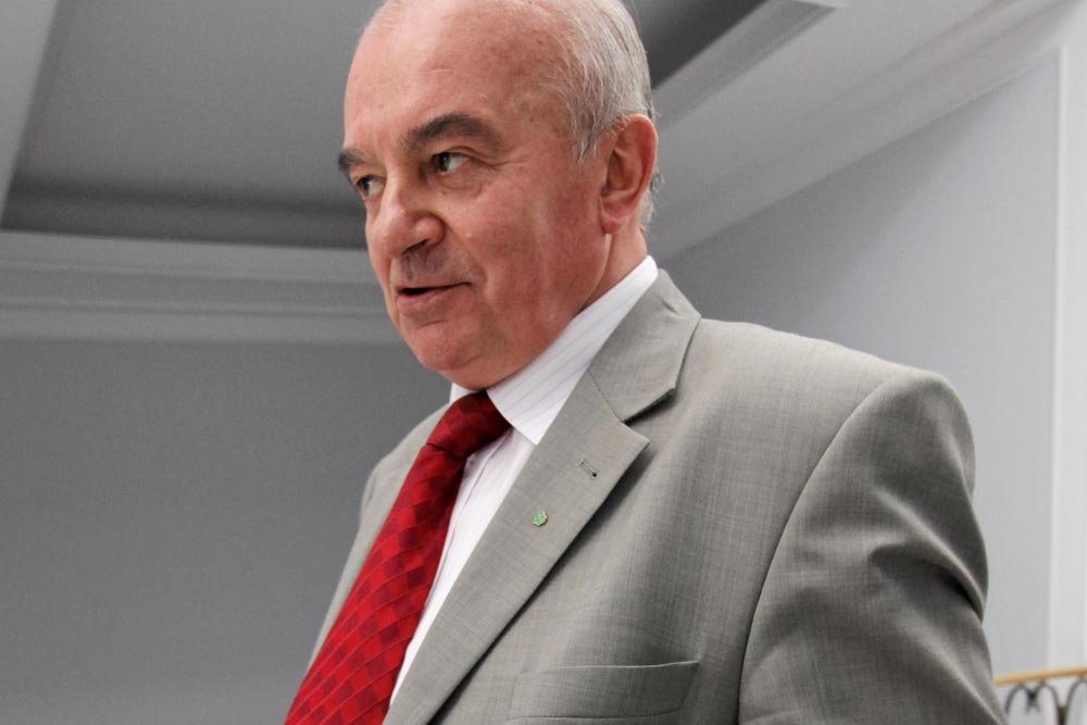 Nowy minister rolnictwa Stanisław Kalemba