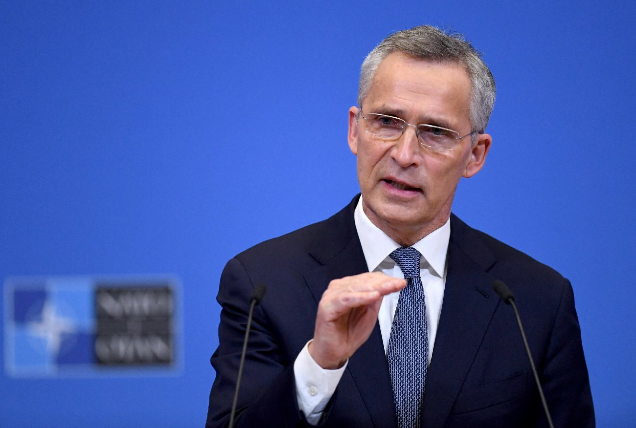 Sekretarz generalny NATO ostrzega przed nowym konfliktem w Europie