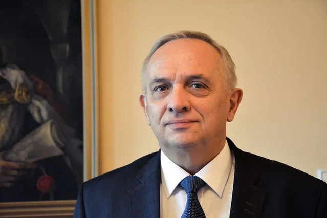 Przegrany niedzielnych wyborów na prezydenta Radomska.