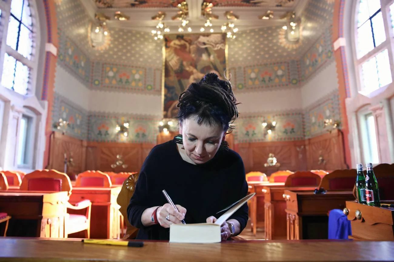 Olga Tokarczuk