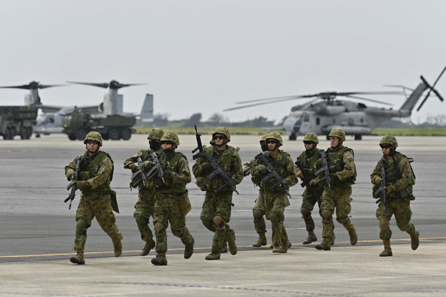 Japonia obawia się dominacji Chin w regionie.