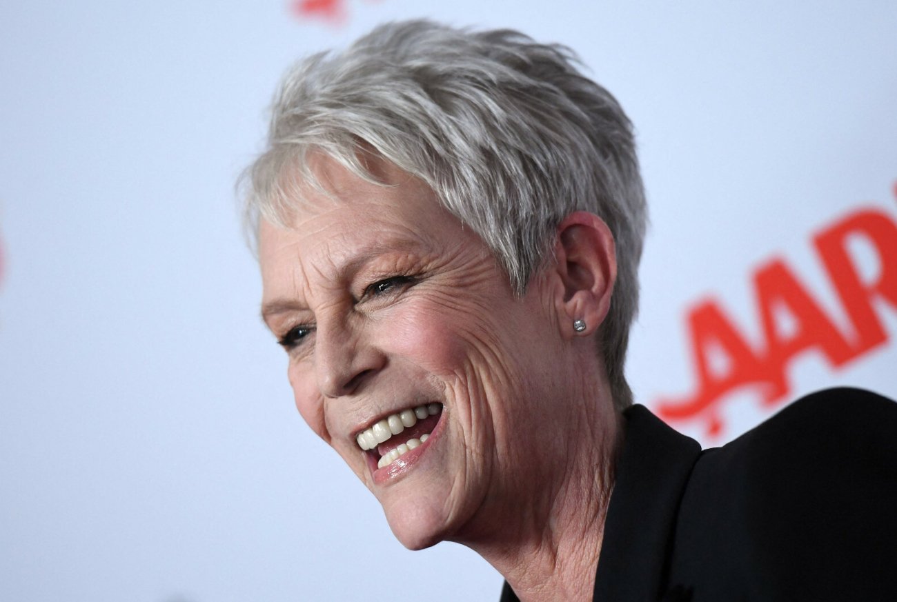 Jamie Lee Curtis ma szansę na pierwszego Oscara za film "Wszystko wszędzie naraz".