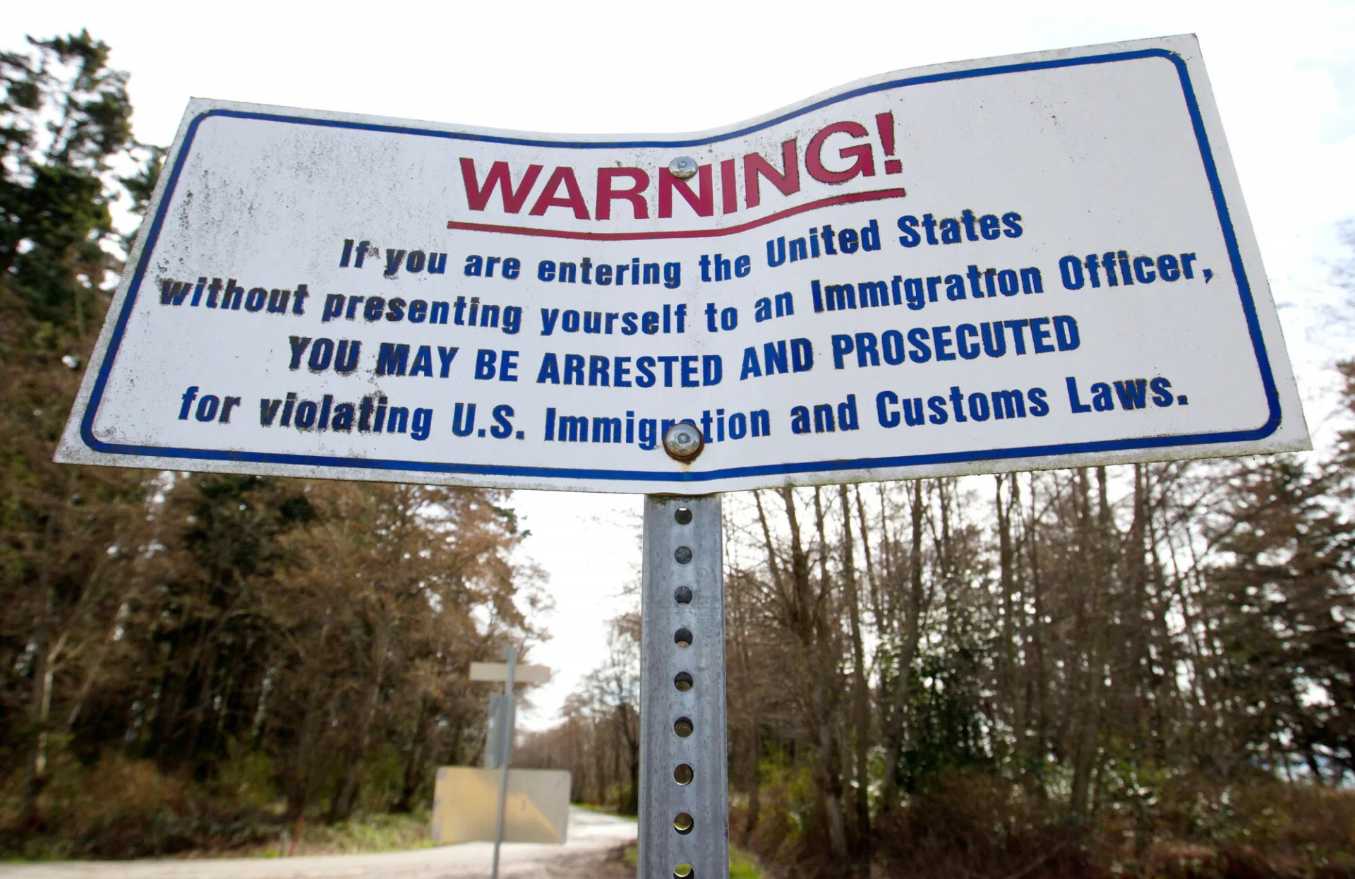 USA przedłużyło zamknięcie swoich granic z Kanadą i Meksykiem.