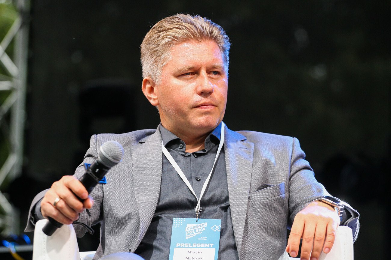 Marcin Matczak skomentował środowe wystąpienie prezesa PiS