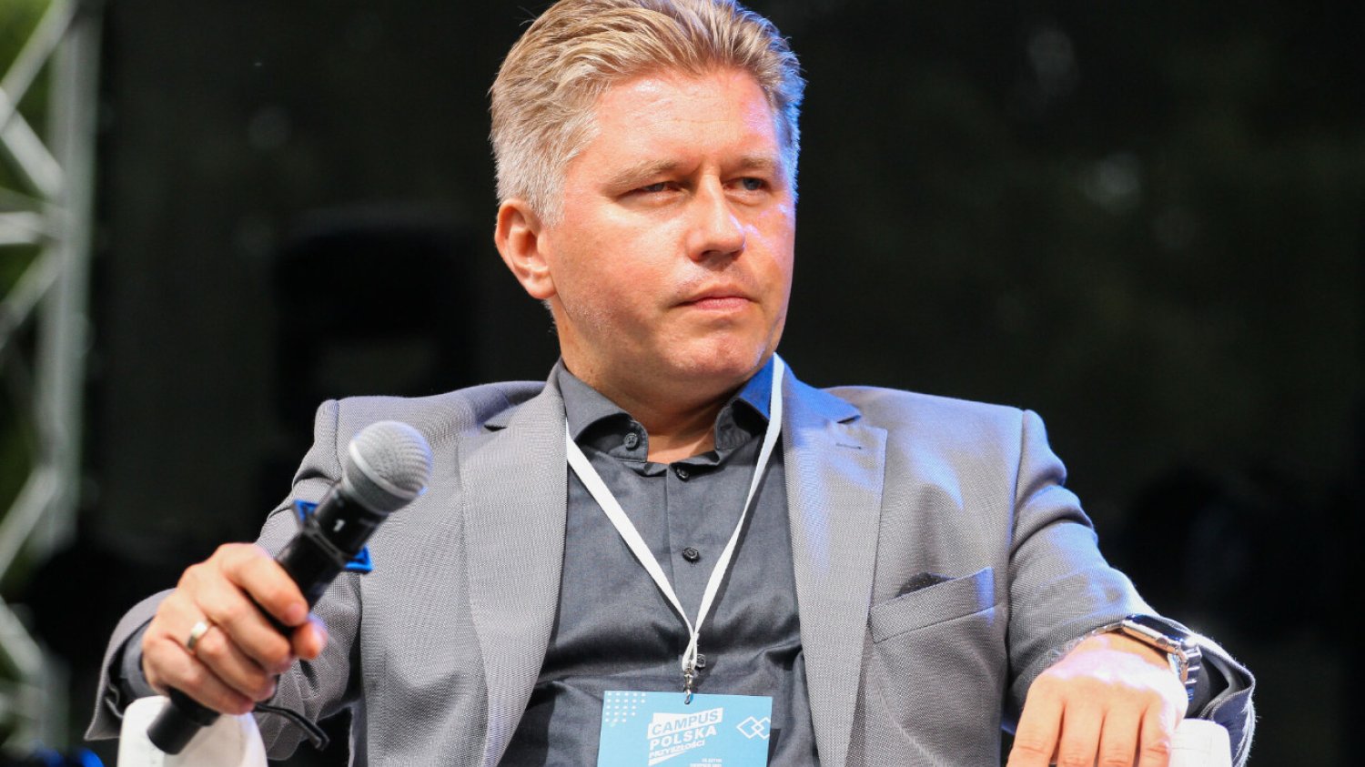 Marcin Matczak skomentował środowe wystąpienie prezesa PiS Marcin Matczak skomentował środowe wystąpienie prezesa PiS
