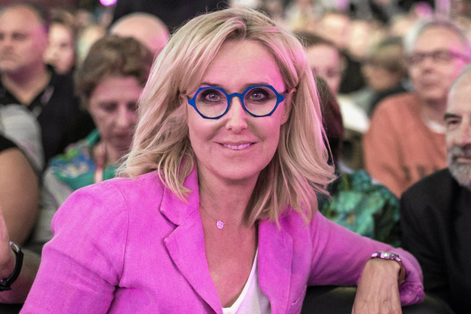 Agata Młynarska nie została mile przyjęta w TVN Style.