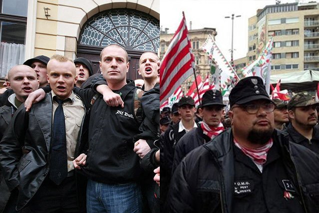 Pompowanie nacjonalistów w Polsce ma ten sam cel, co na Węgrzech. By radykalna partia rządząca stała się "jedyną alternatywą" dla jeszcze bardziej skrajnych polityków.