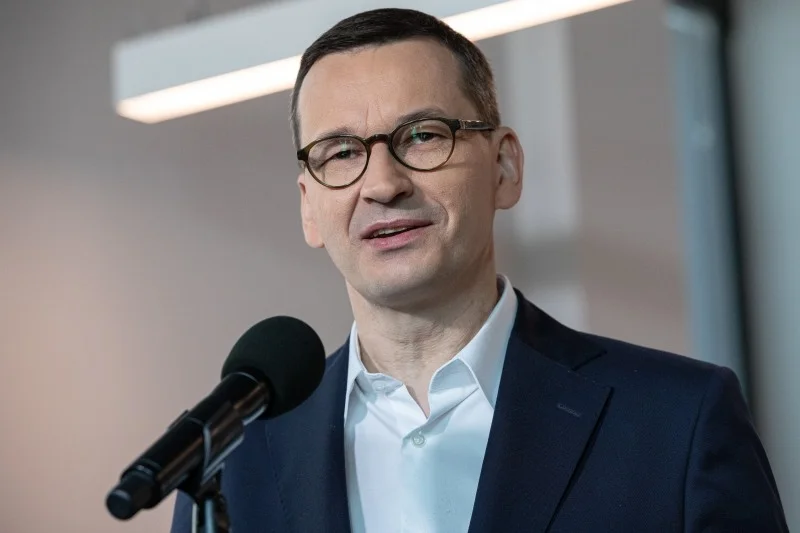 Premier Mateusz Morawiecki złożył życzenia z okazji Ogólnopolskiego Dnia Seniorów.