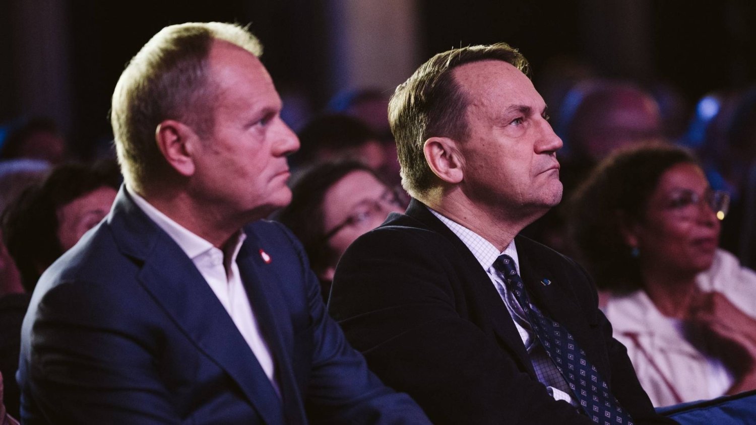 Alez doniesienia w sprawie Sikorskiego. To na niego ma stawiać Tusk