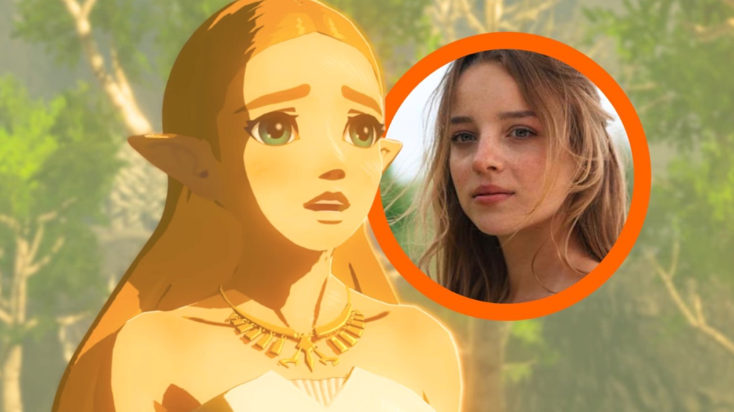 Koniec spekulacji. Wiemy, kto zagra w adaptacji kultowej gry The Legend of Zelda Wiemy, kto zagra Zeldę i Linka w adaptacji kultowej gry The Legend of Zelda