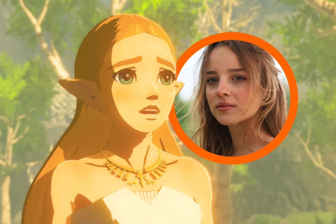 Wiemy, kto zagra Zeldę i Linka w adaptacji kultowej gry The Legend of Zelda