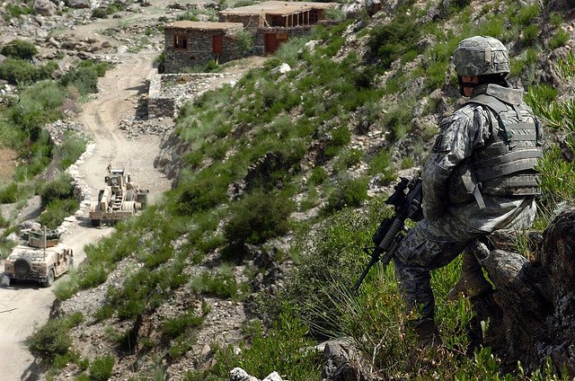 Amerykanom jest w Afganistanie coraz trudniej