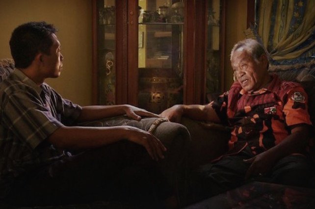 "Scena Ciszy" będzie miała swą premierę na tegoroczny DOCs Against Gravity 2015.