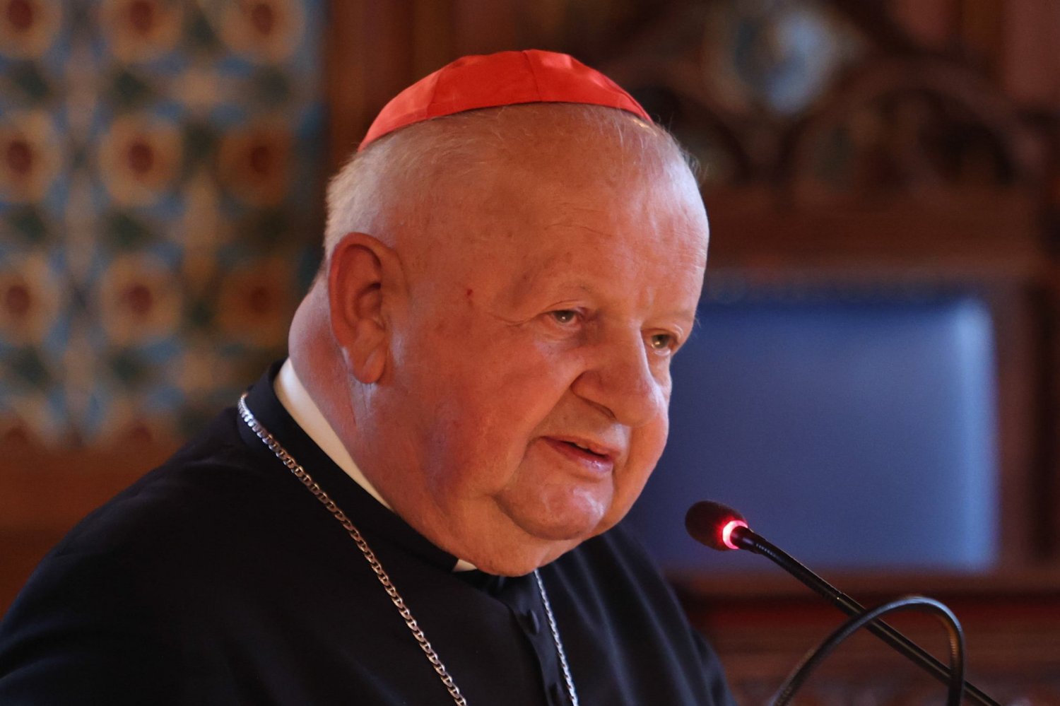 Ujawniono treść listu Theodore'a McCarricka do biskupa Stanisława Dziwisza.