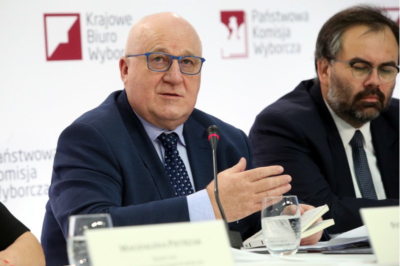 PKW podała oficjalny wynik wyborów prezydenckich 2020.