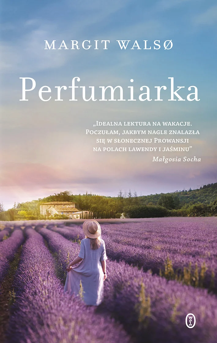 Margit Walso
Perfumiarka