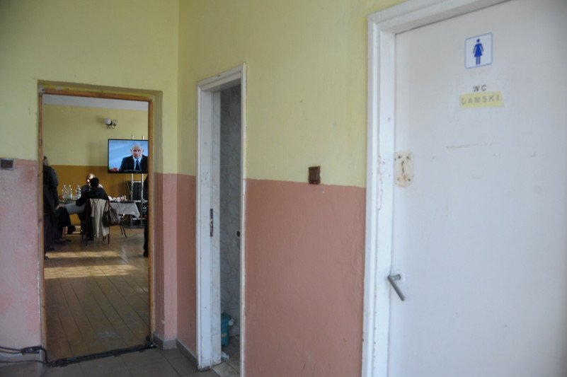 Zdjęcie poglądowe. 13.11.2012 Goszczyn pod Grojcem Debata PiS "Nowoczesna polska wieś"