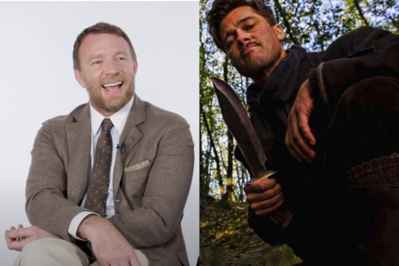 Nowy film Guya Ritchiego ma być połączeniem "Bękartów wojny" i "Parszywej Dwunastki".